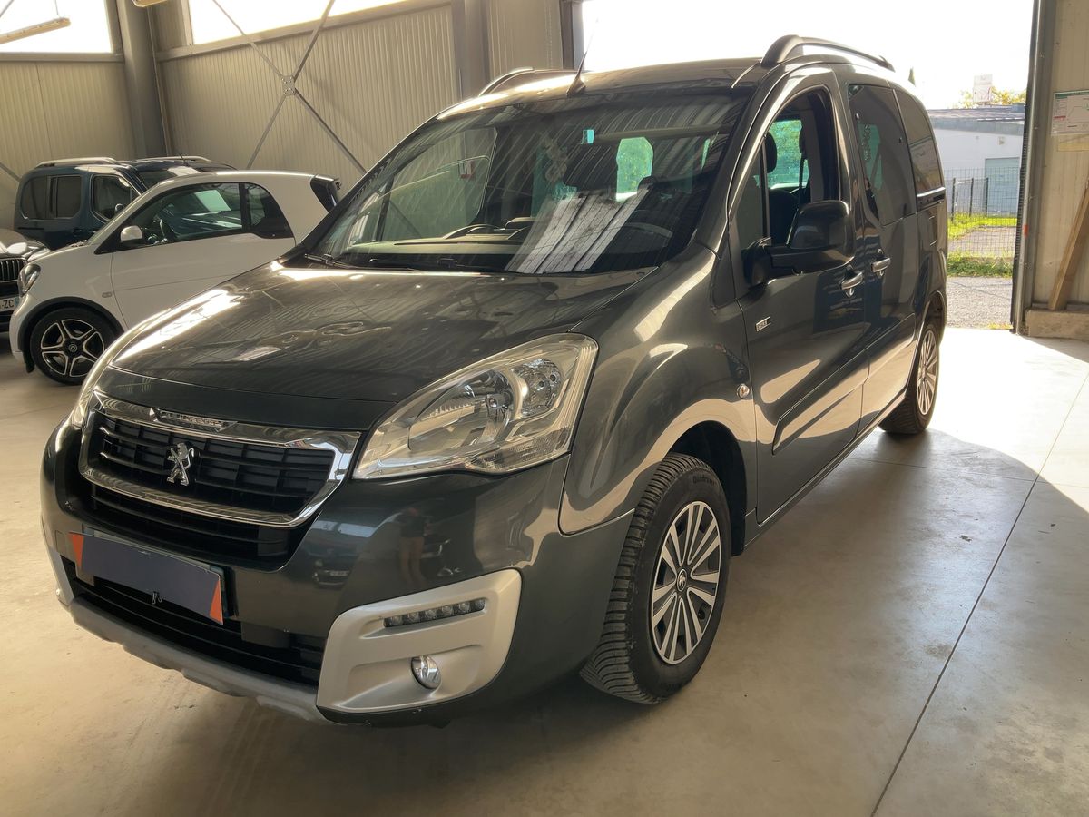 Peugeot Partner 2017