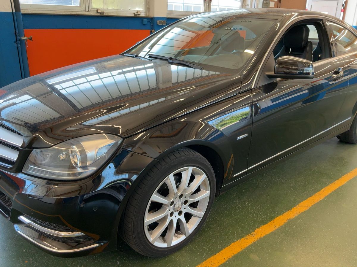 Mercedes-Benz C-Klasse d'occasion