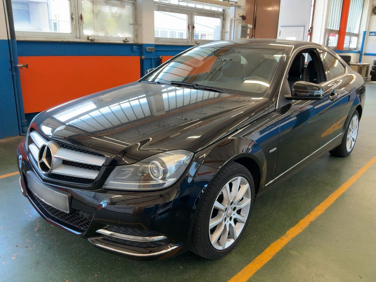 Mercedes-Benz C-Klasse 2011