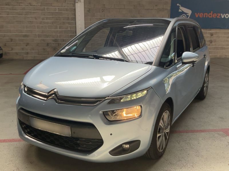 2013 Citroen C4 Grand Picasso