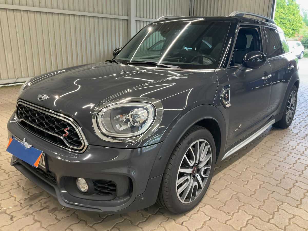 MINI Countryman Cooper S ALL4