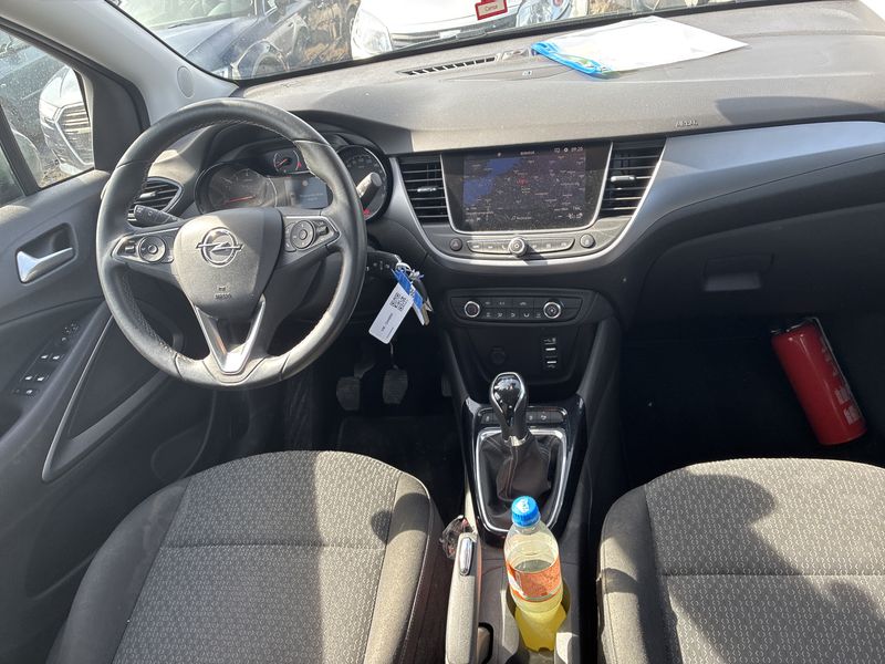 Opel Crossland X 1.2 Turbo Edition — zdjęcie 11