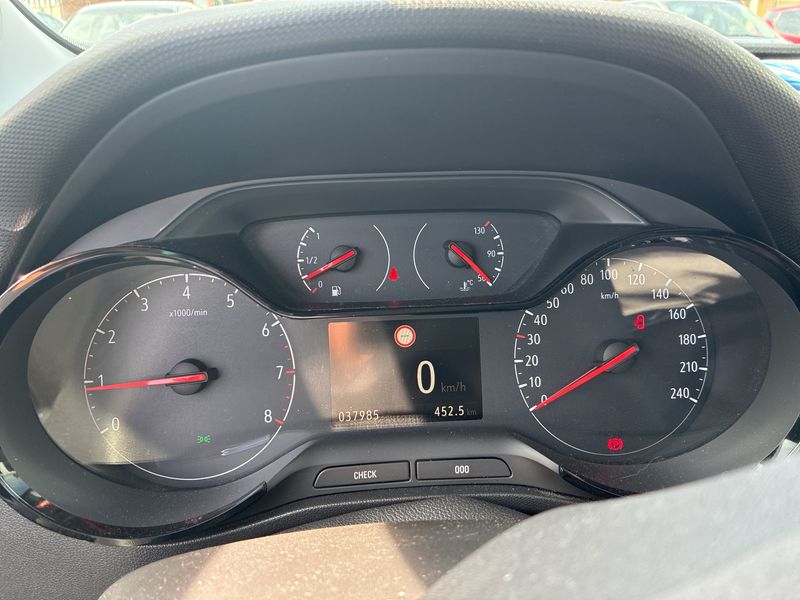 Opel Crossland X 1.2 Turbo Edition — zdjęcie 12