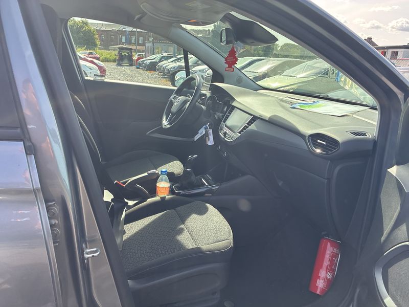 Opel Crossland X 1.2 Turbo Edition — zdjęcie 10