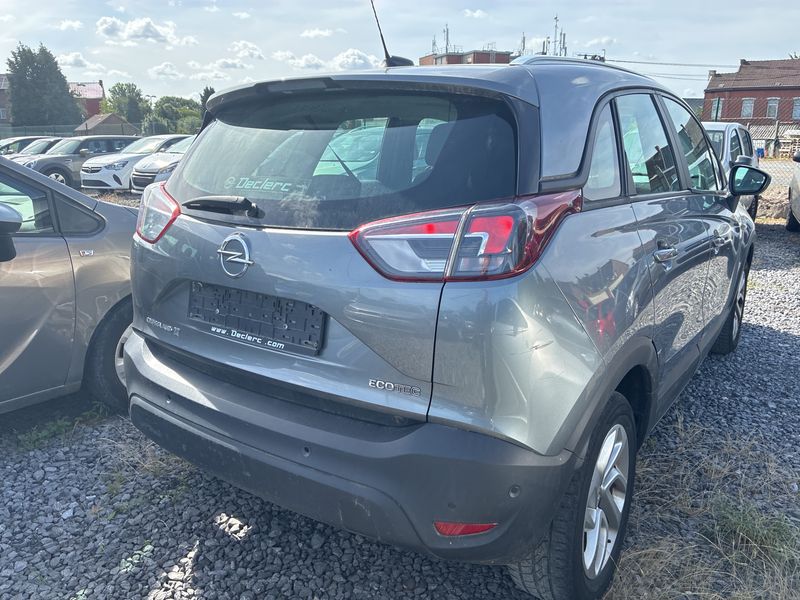 Opel Crossland X 1.2 Turbo Edition — zdjęcie 5