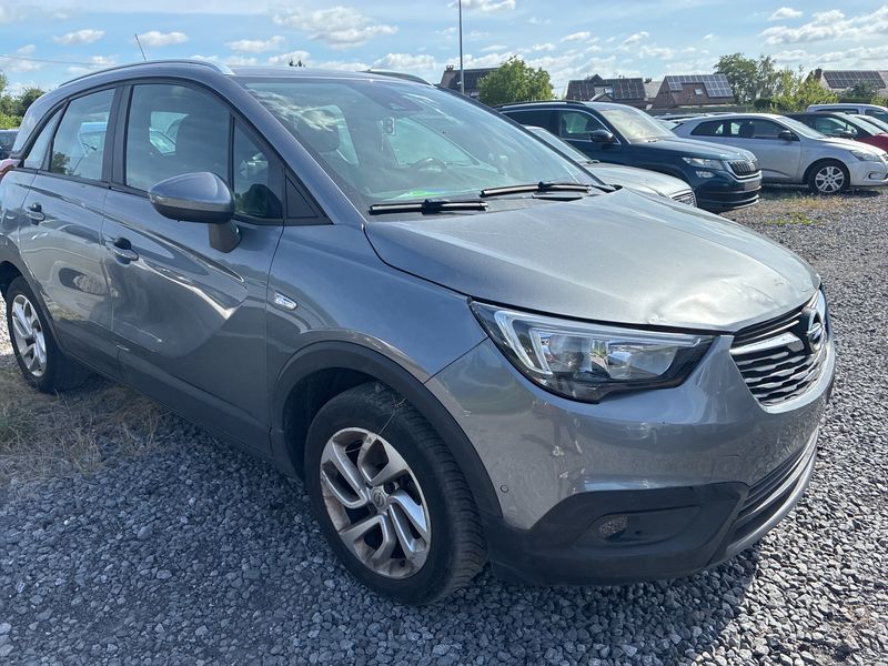 Opel Crossland X 1.2 Turbo Edition — zdjęcie 6
