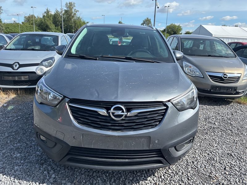 Opel Crossland X 1.2 Turbo Edition — zdjęcie 7