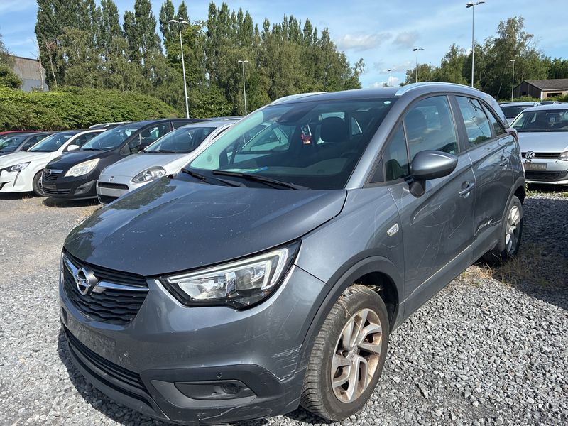 Opel Crossland X 1.2 Turbo Edition