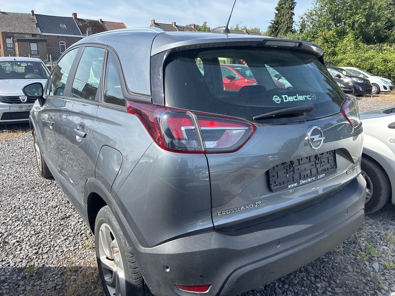 Opel Crossland X 1.2 Turbo Edition — zdjęcie 3