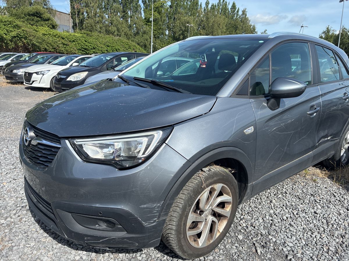 Opel Crossland d'occasion