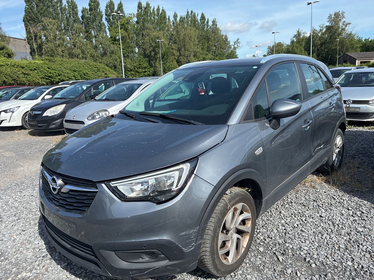 Opel Crossland d'occasion