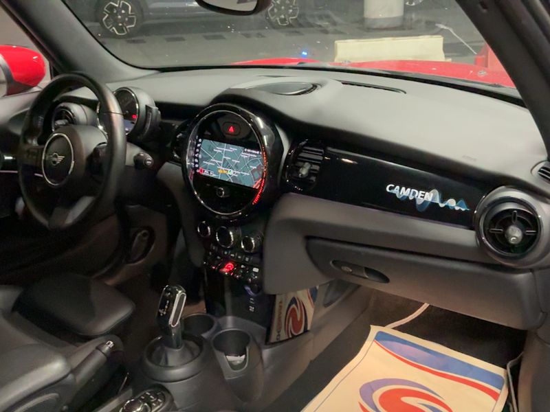 MINI Cabrio Cooper Classic Trim — zdjęcie 12