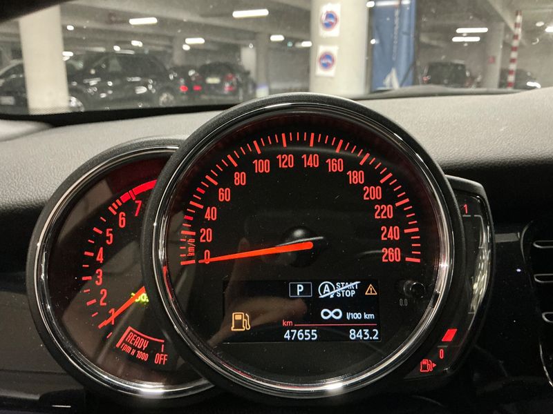MINI Cabrio Cooper Classic Trim — zdjęcie 13