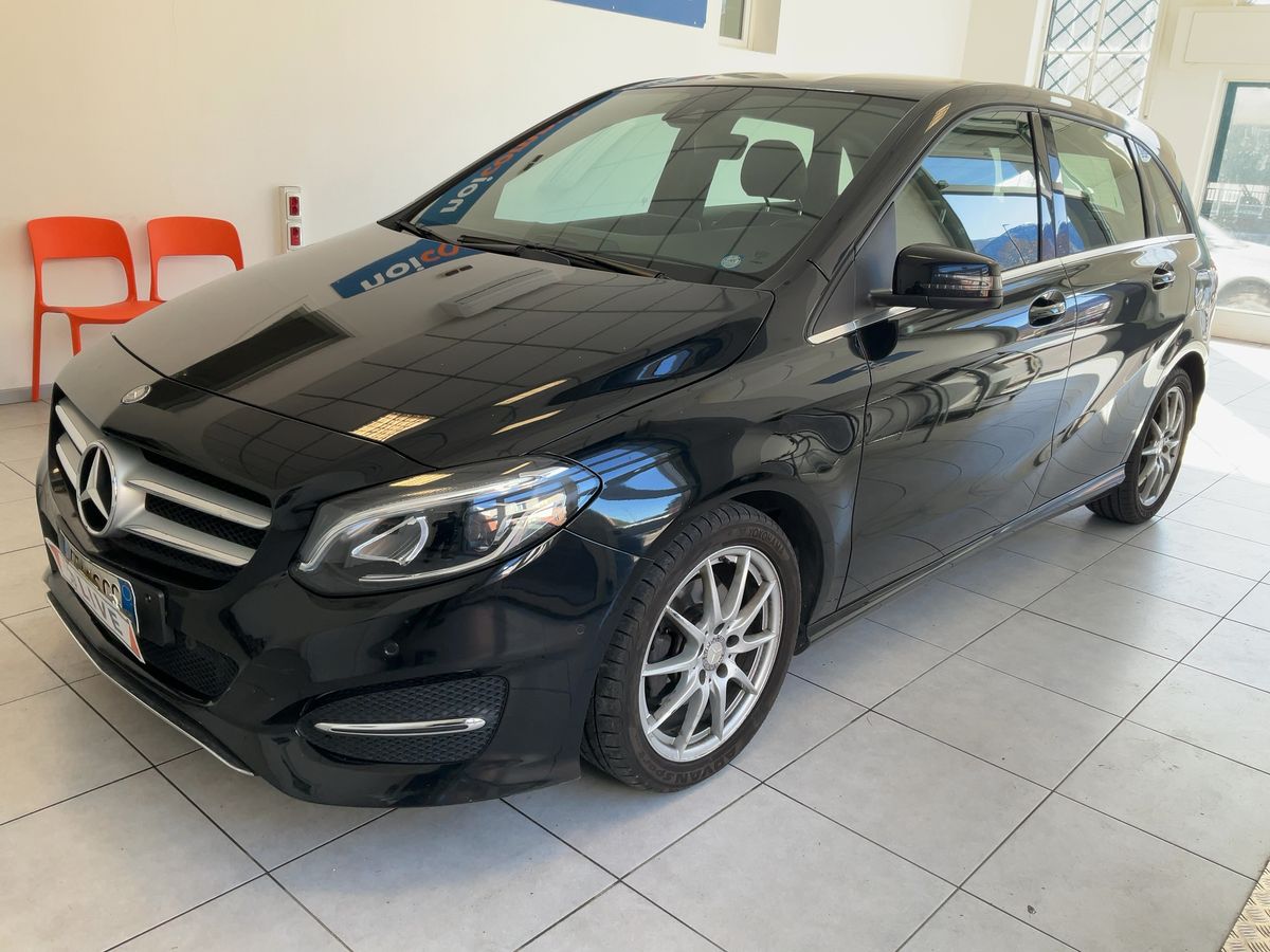 Mercedes-Benz B-Klasse d'occasion