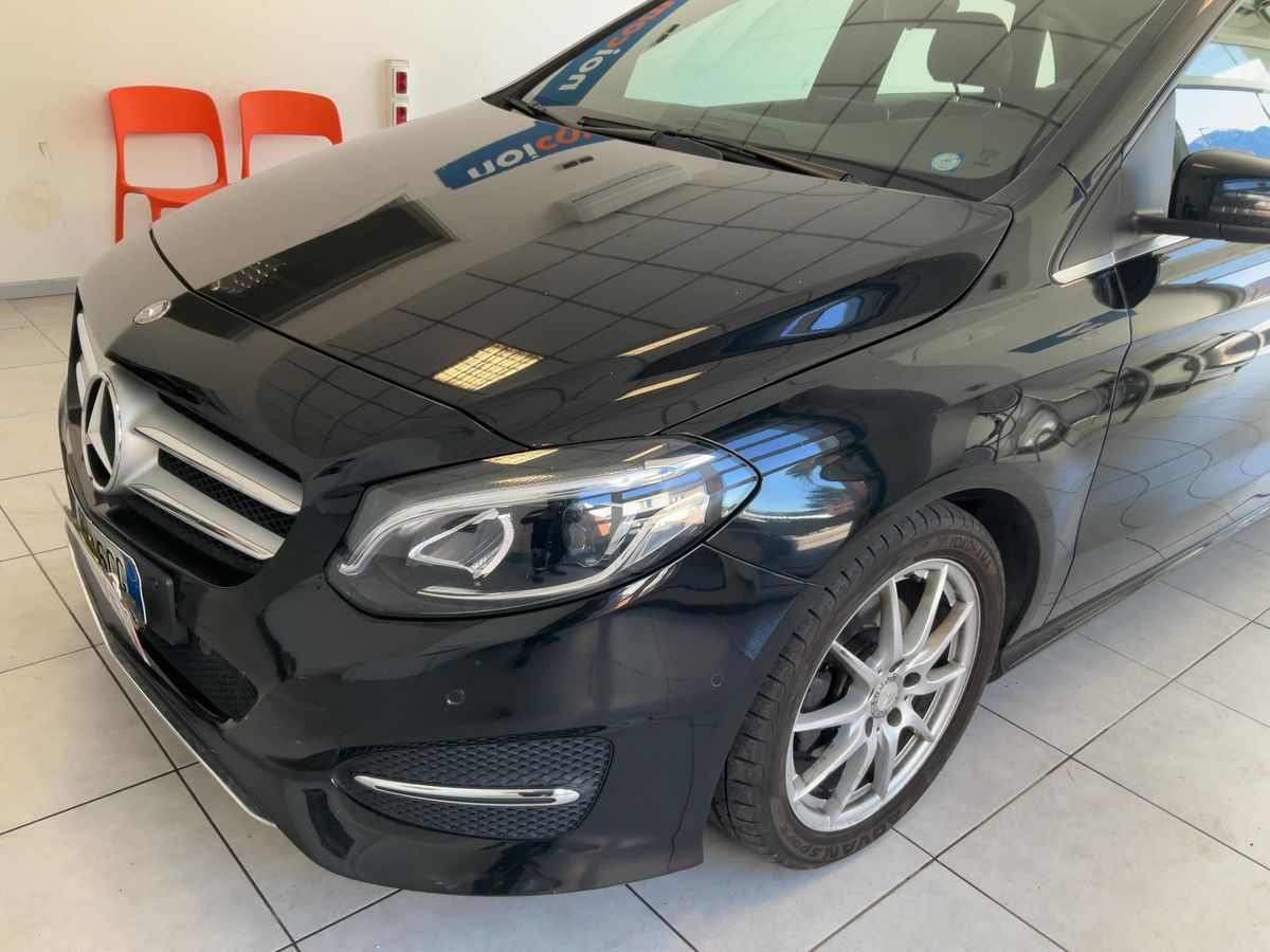 Mercedes-Benz B-Klasse d'occasion