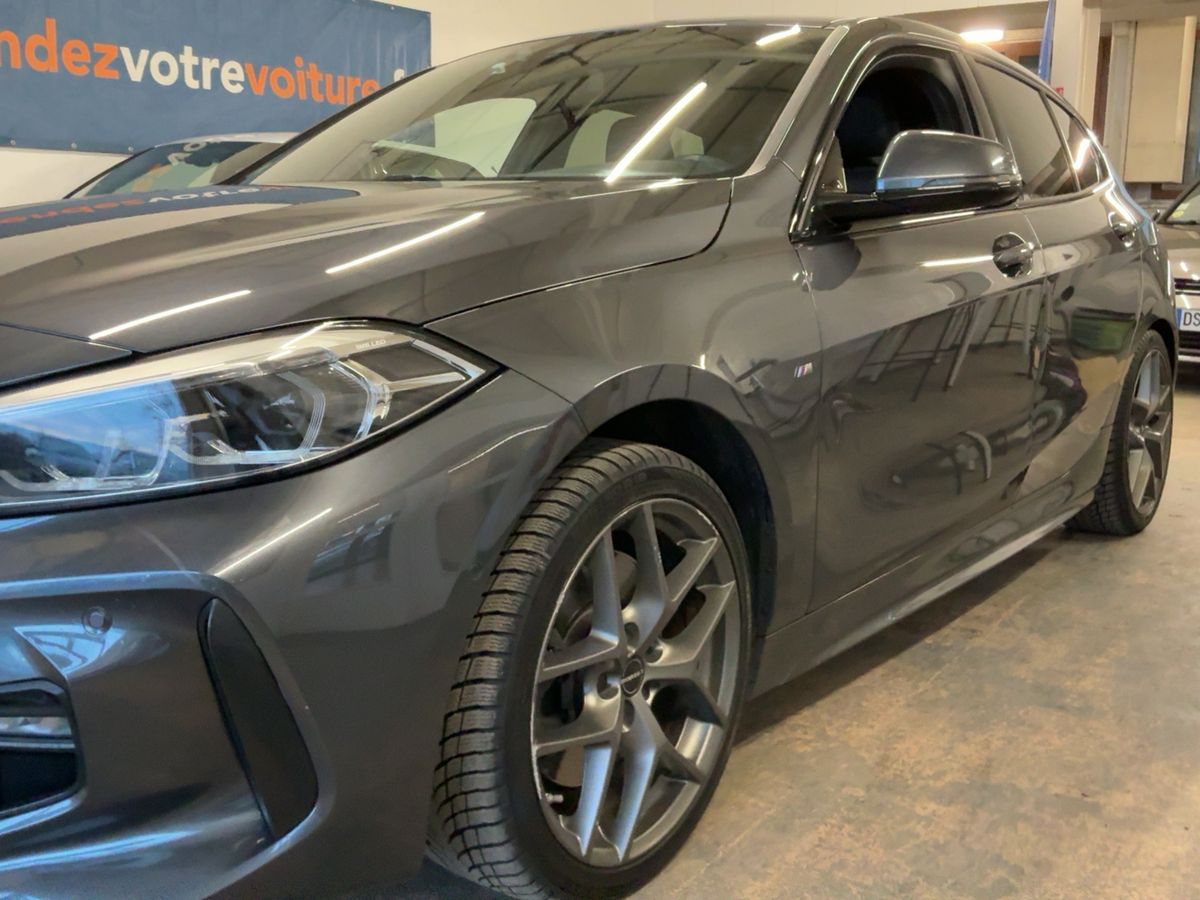 BMW 1er d'occasion