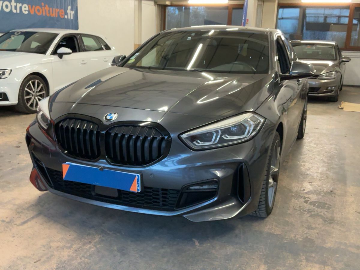 BMW 1er d'occasion