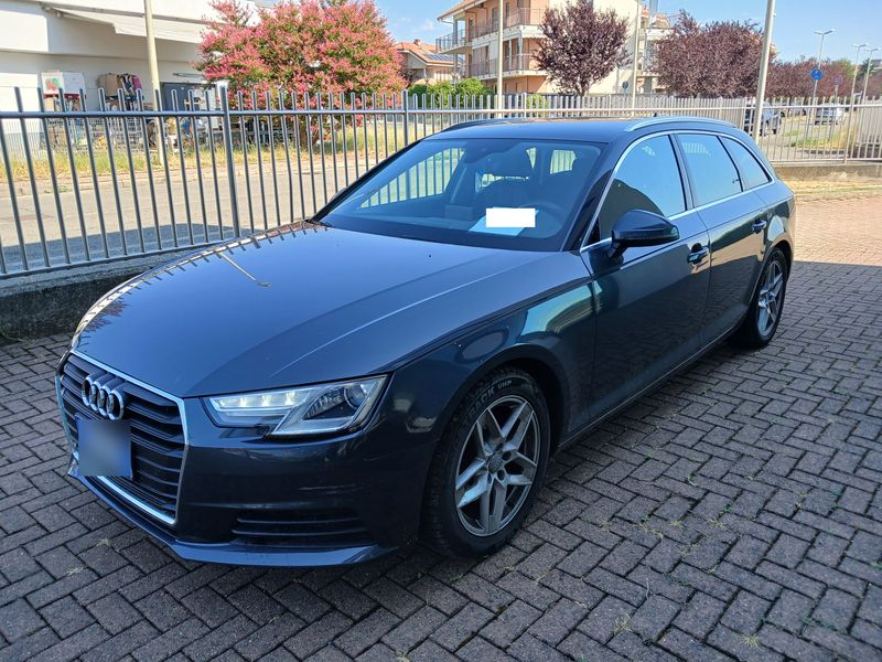 2016 Audi A4