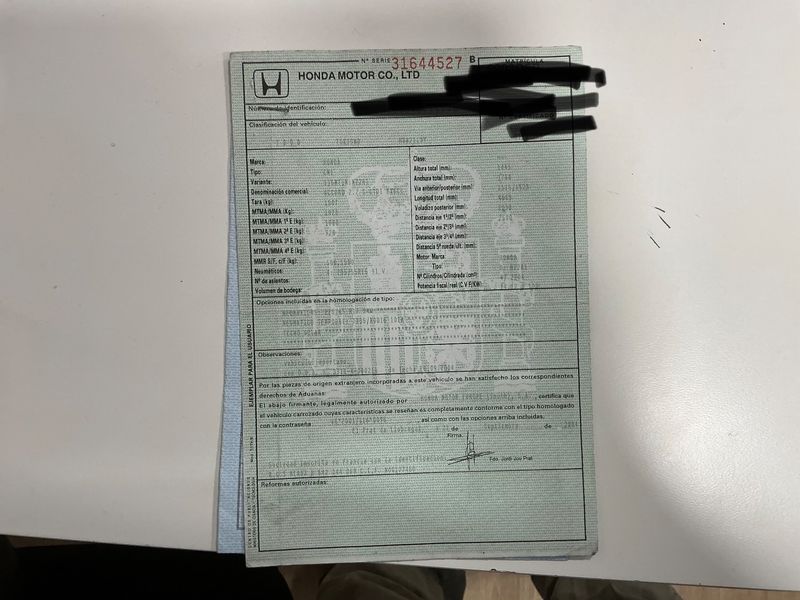 Honda Accord 2.2 CTDI I-CTDi Executive — zdjęcie 6