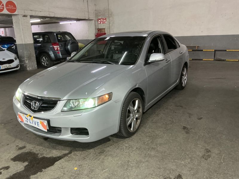 Honda Accord 2.2 CTDI I-CTDi Executive