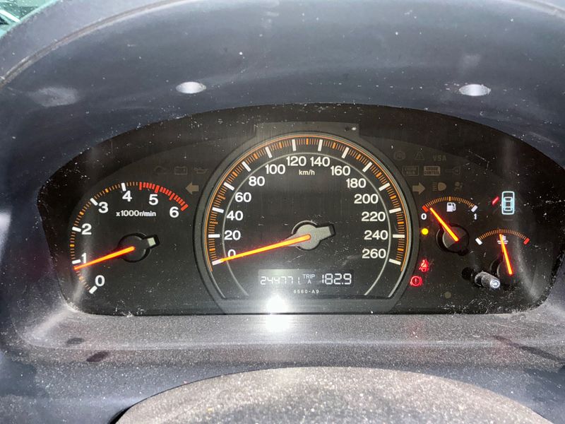 Honda Accord 2.2 CTDI I-CTDi Executive — zdjęcie 4