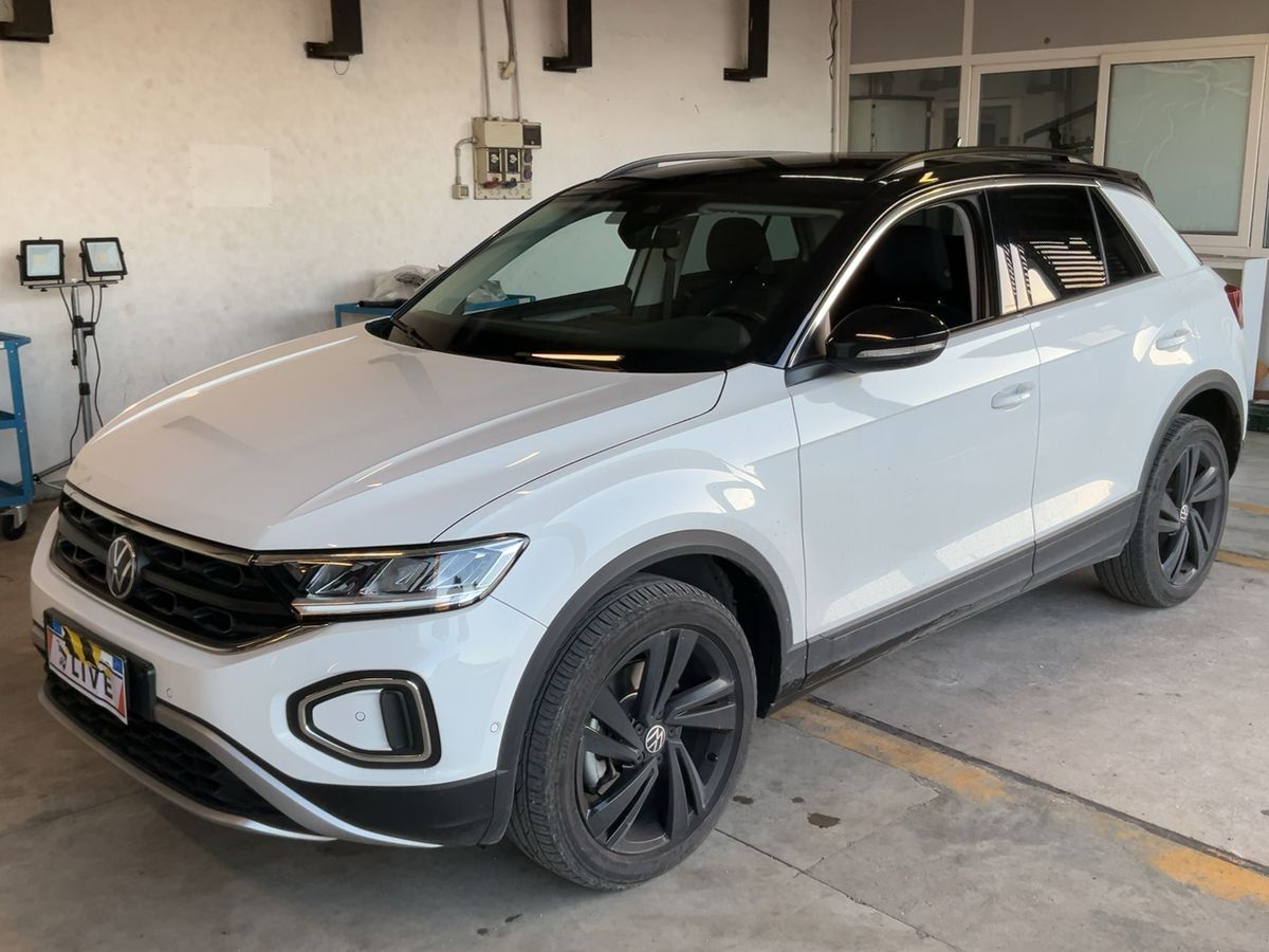 Volkswagen T-Roc d'occasion