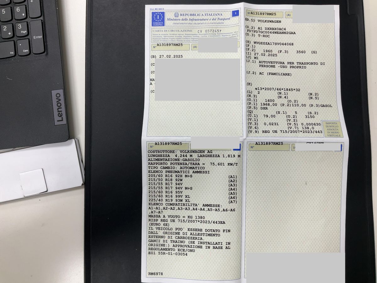 Volkswagen T-Roc d'occasion