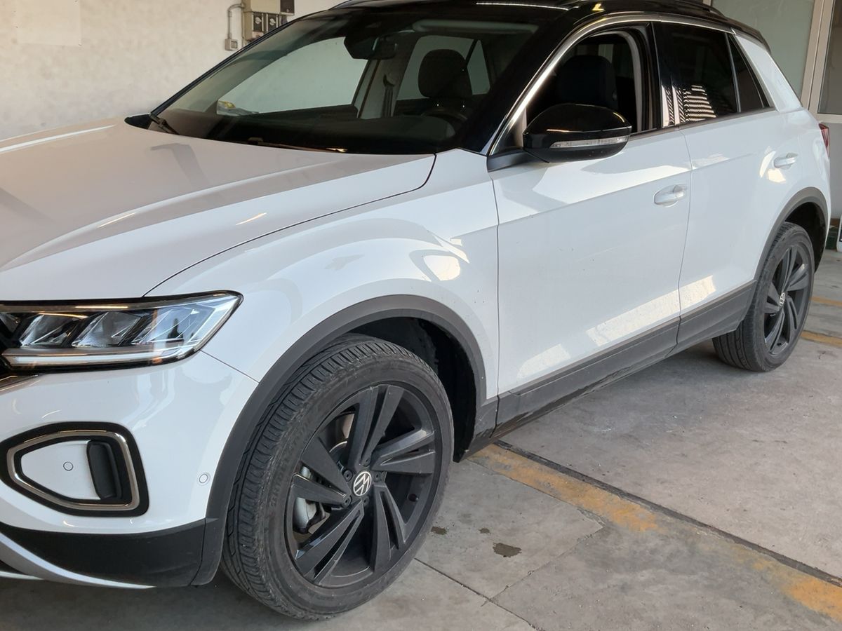 Volkswagen T-Roc d'occasion