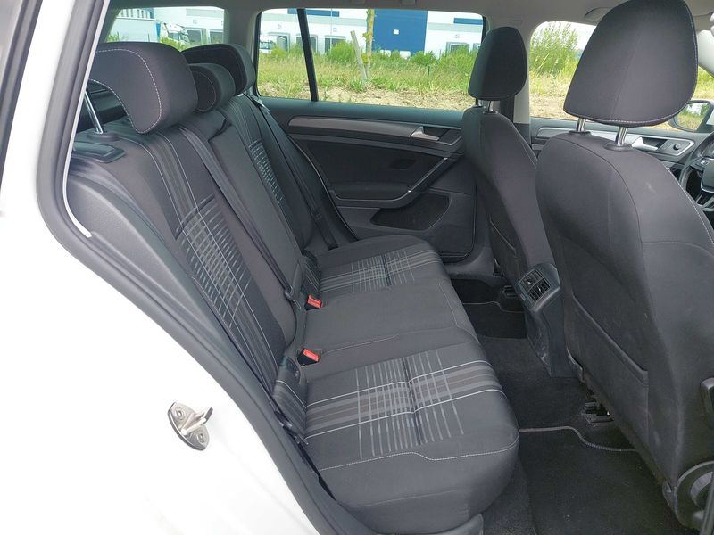Volkswagen Golf VII 1.4 TSI Lounge BlueMotion Tech. 2015 – снимка 14