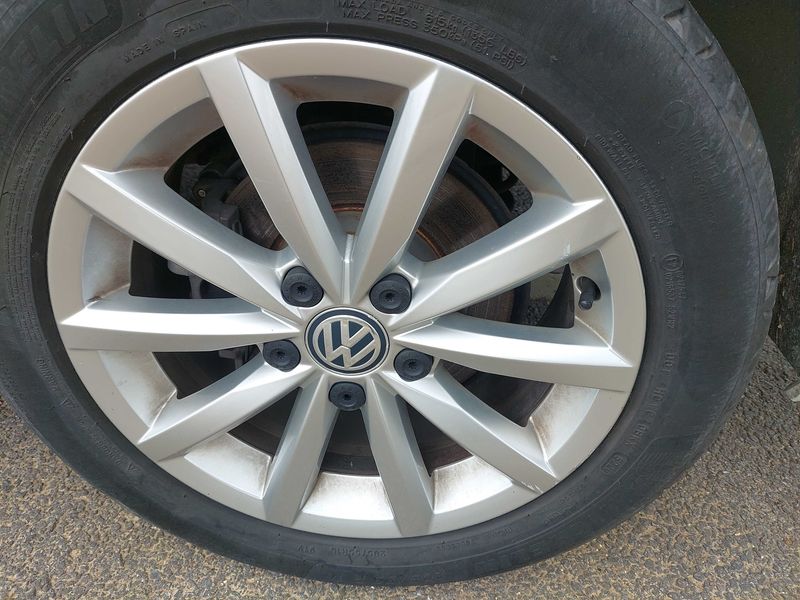 Volkswagen Golf VII 1.4 TSI Lounge BlueMotion Tech. 2015 – снимка 23