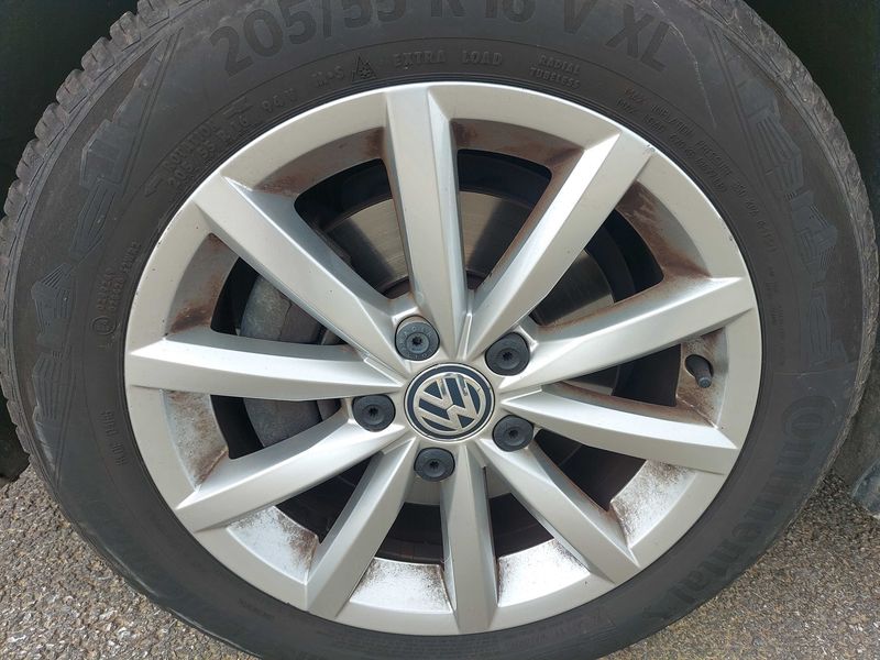 Volkswagen Golf VII 1.4 TSI Lounge BlueMotion Tech. 2015 – снимка 24