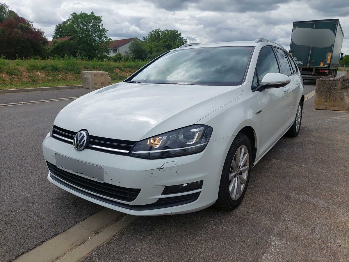 Volkswagen Golf 2015