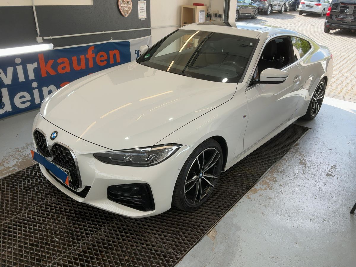 BMW 4er 2023