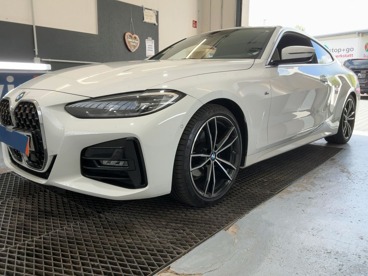 BMW 4er d'occasion
