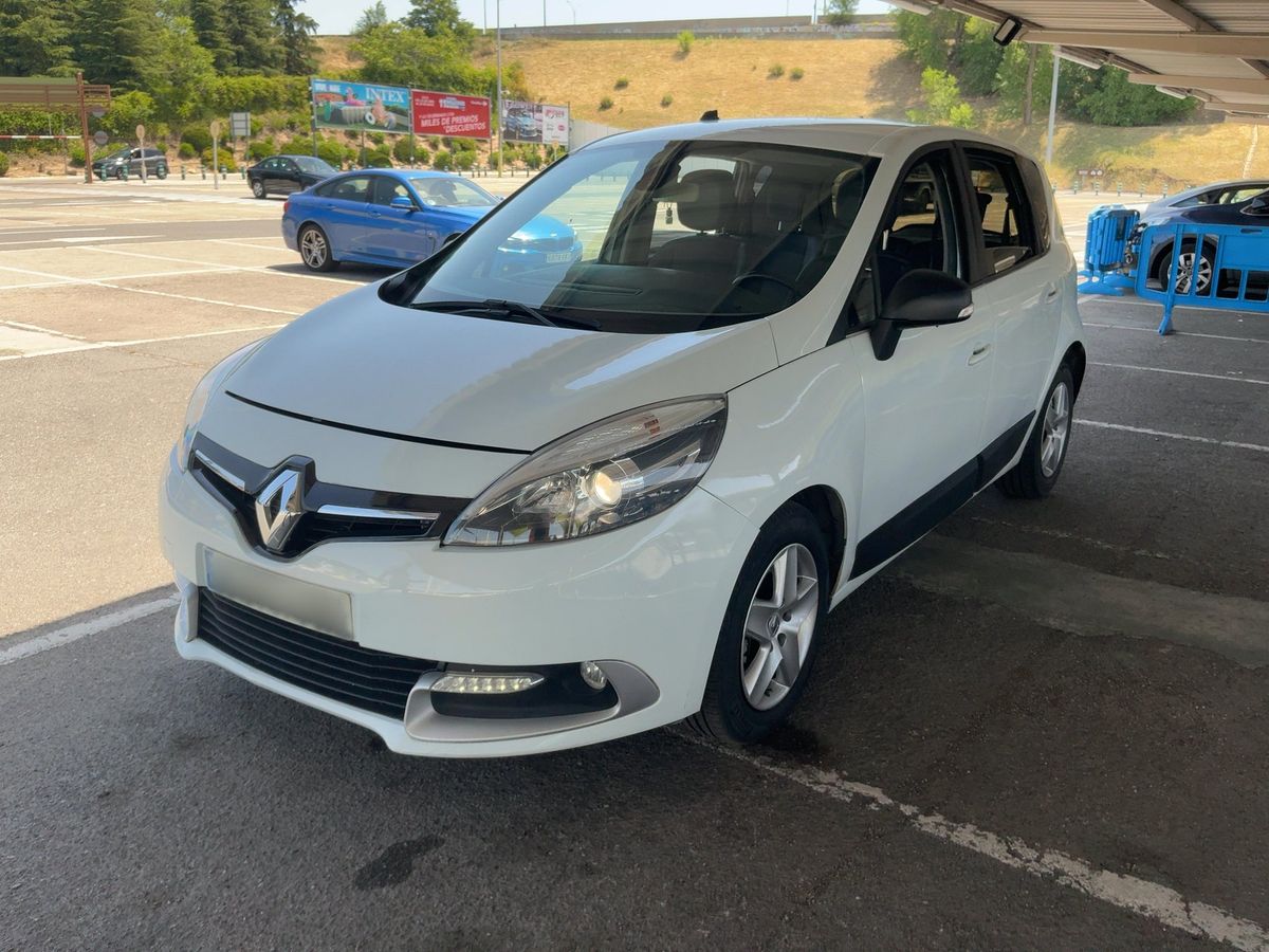 Renault Scenic 2015