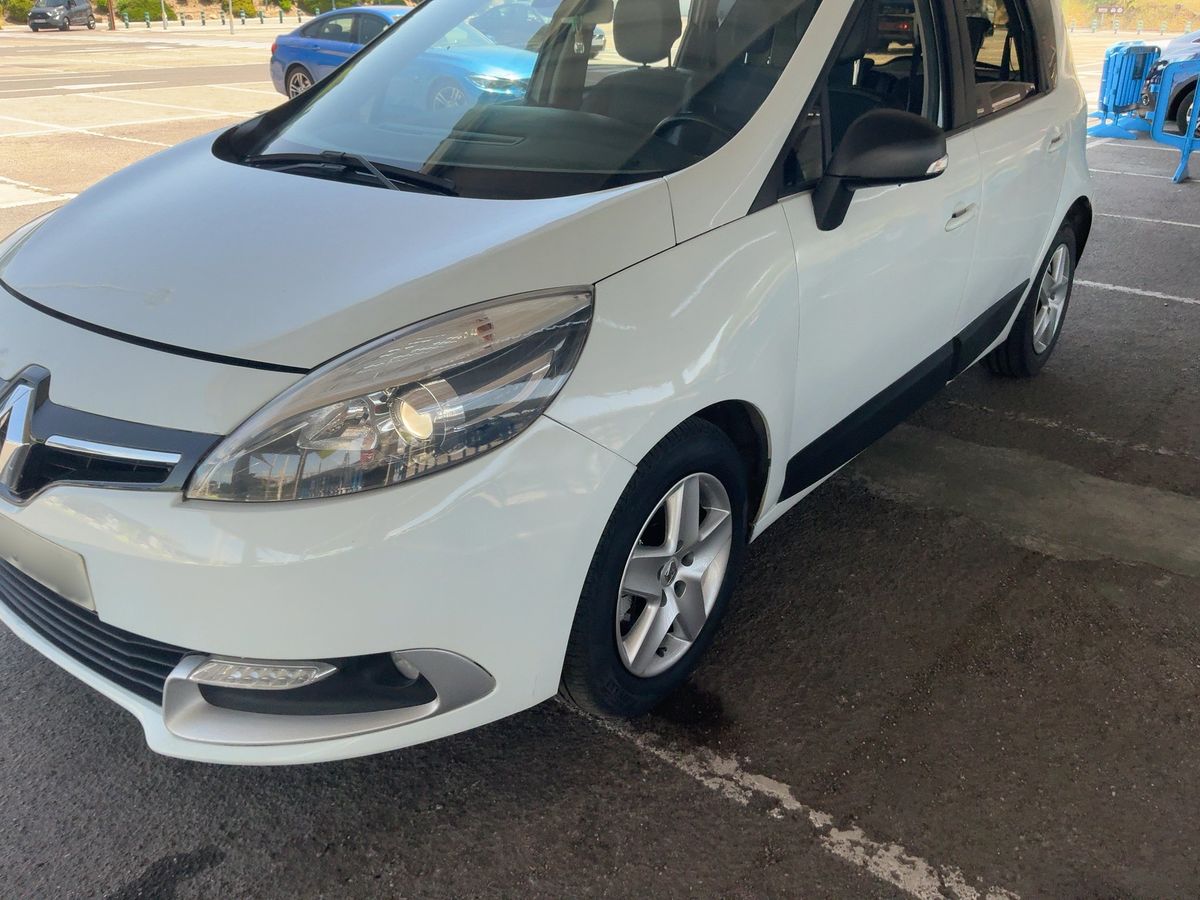 Renault Scenic d'occasion