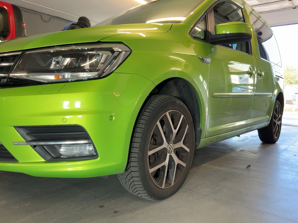 Volkswagen Caddy d'occasion