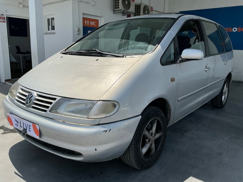 Sharan 1.9 TDI Highline