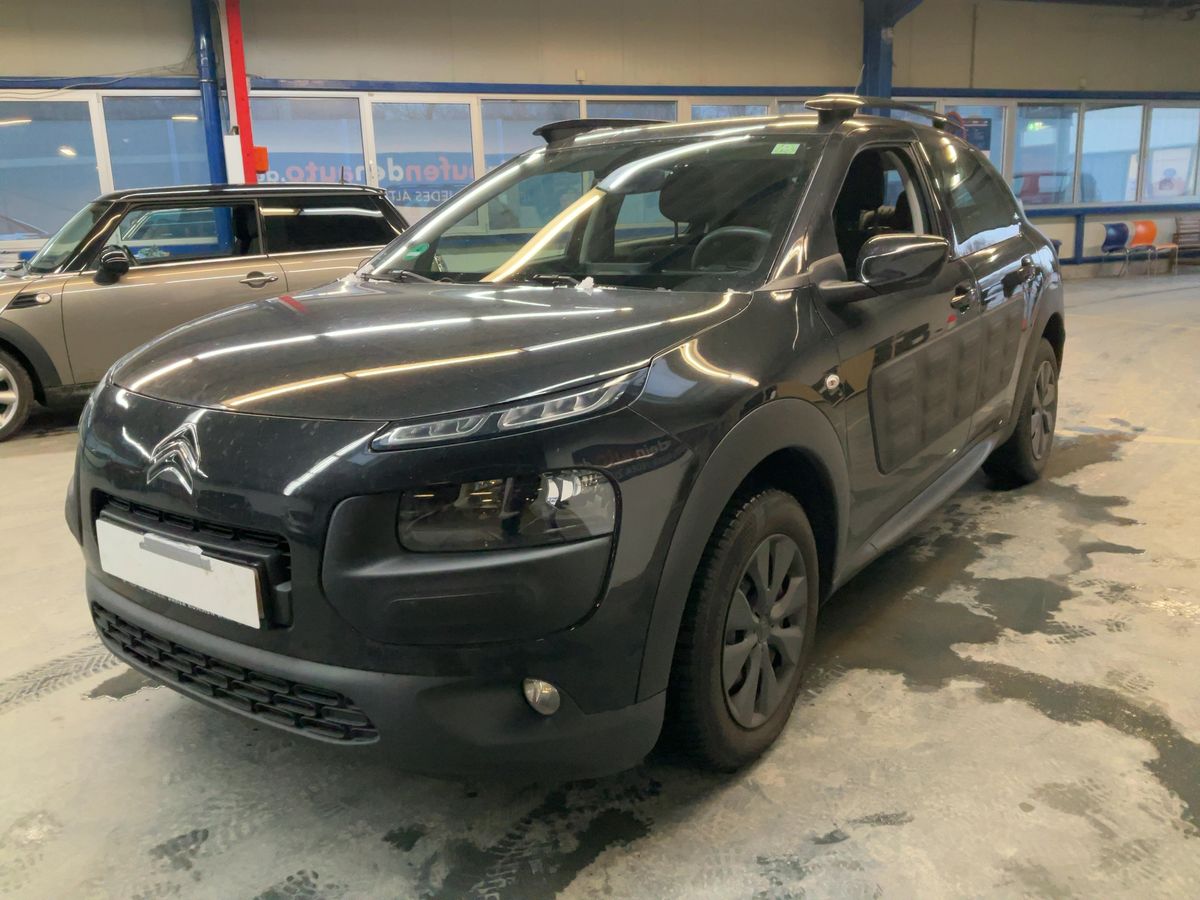 Citroen C4 d'occasion