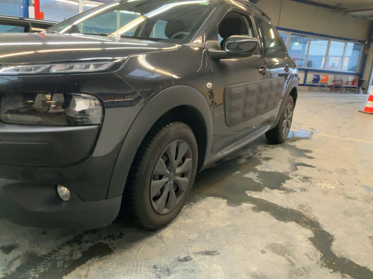 Citroen C4 d'occasion