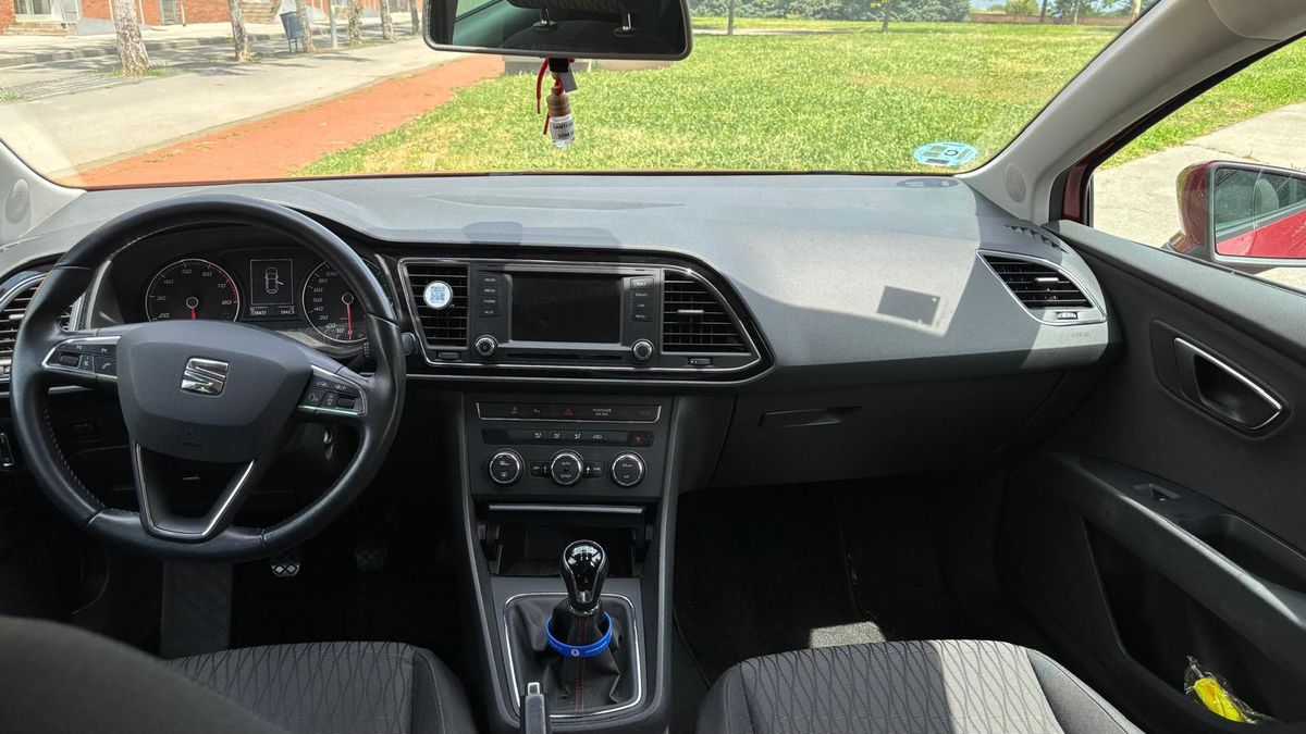 Seat Leon d'occasion