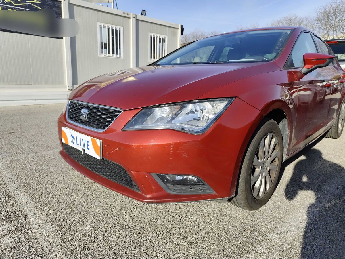 Seat Leon d'occasion