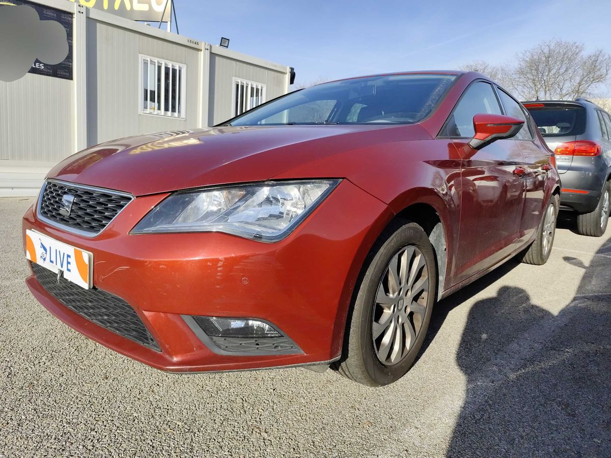 Seat Leon d'occasion