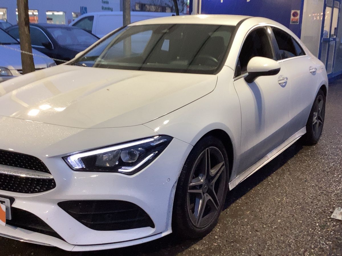 Mercedes-Benz CLA-Klasse d'occasion