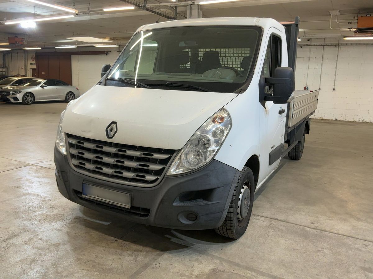 Renault Master 2012