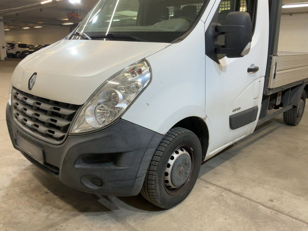 Renault Master d'occasion