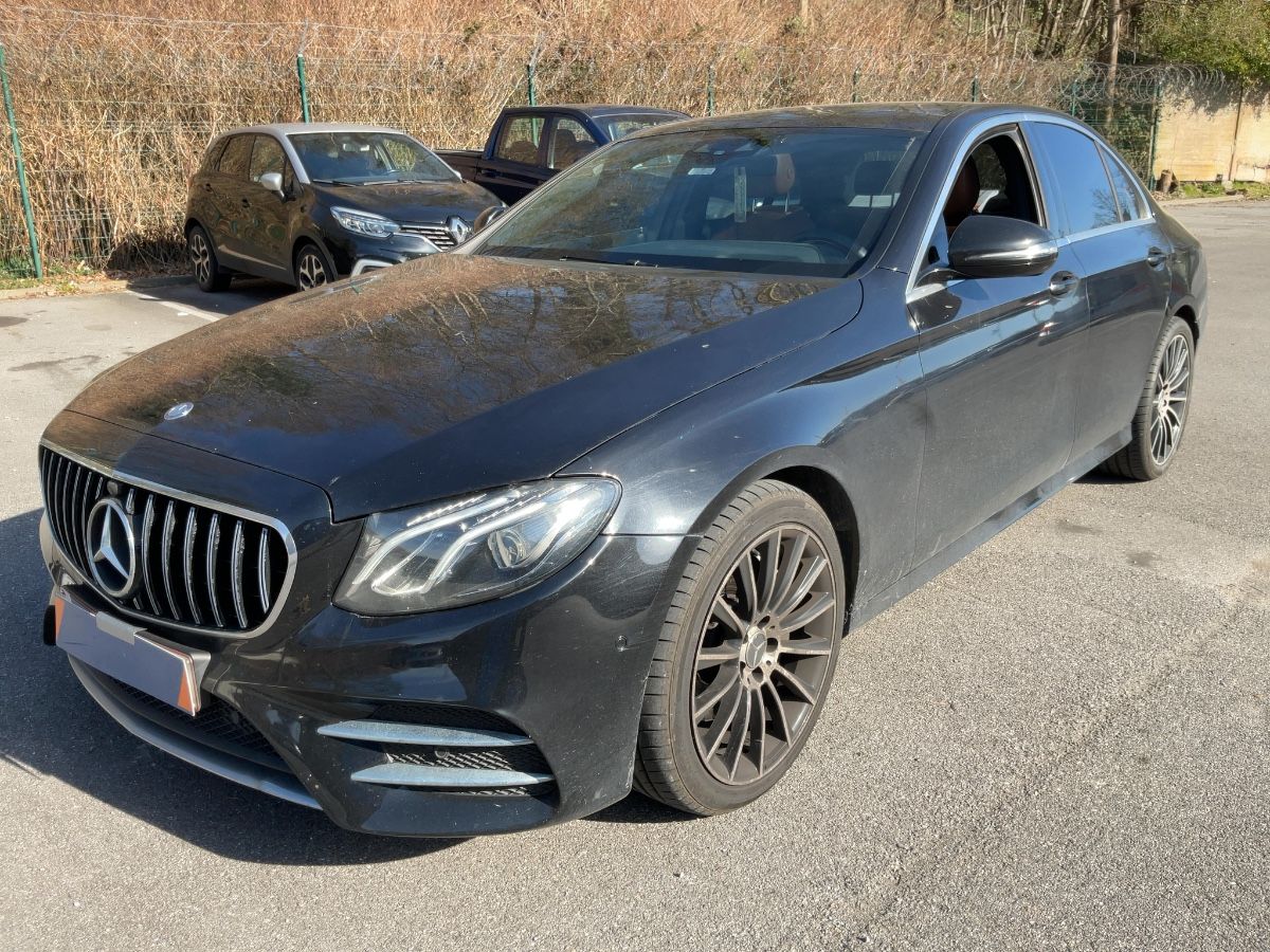 Mercedes-Benz E-Klasse d'occasion