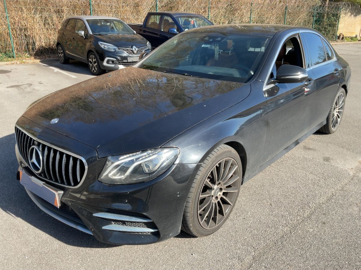 Mercedes-Benz E-Klasse d'occasion