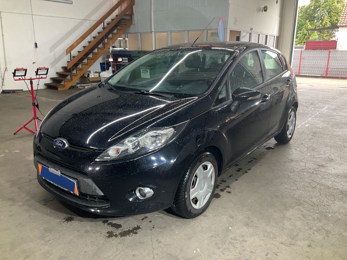 Ford Fiesta 2012