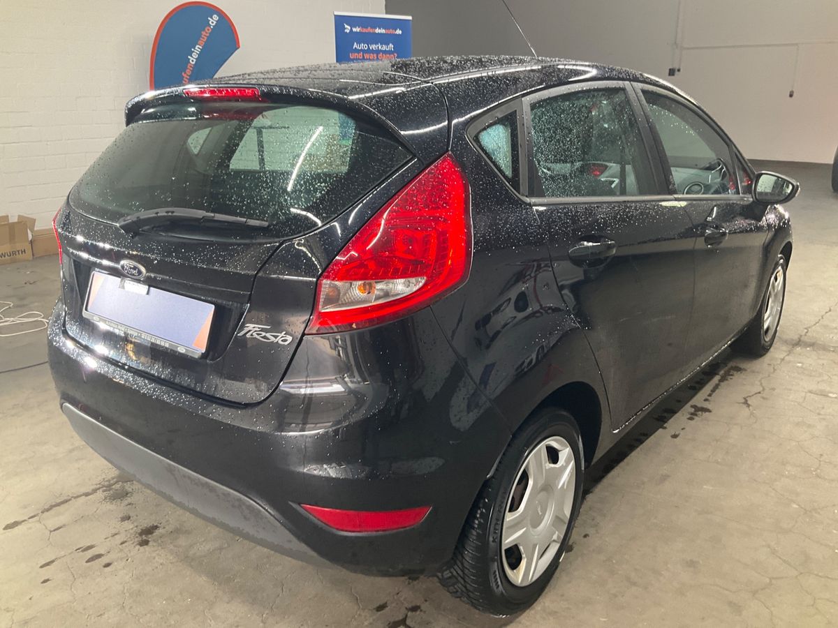 Ford Fiesta d'occasion